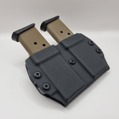 Single-Stack Centrefire Mag Carrier (Dual Magazine)