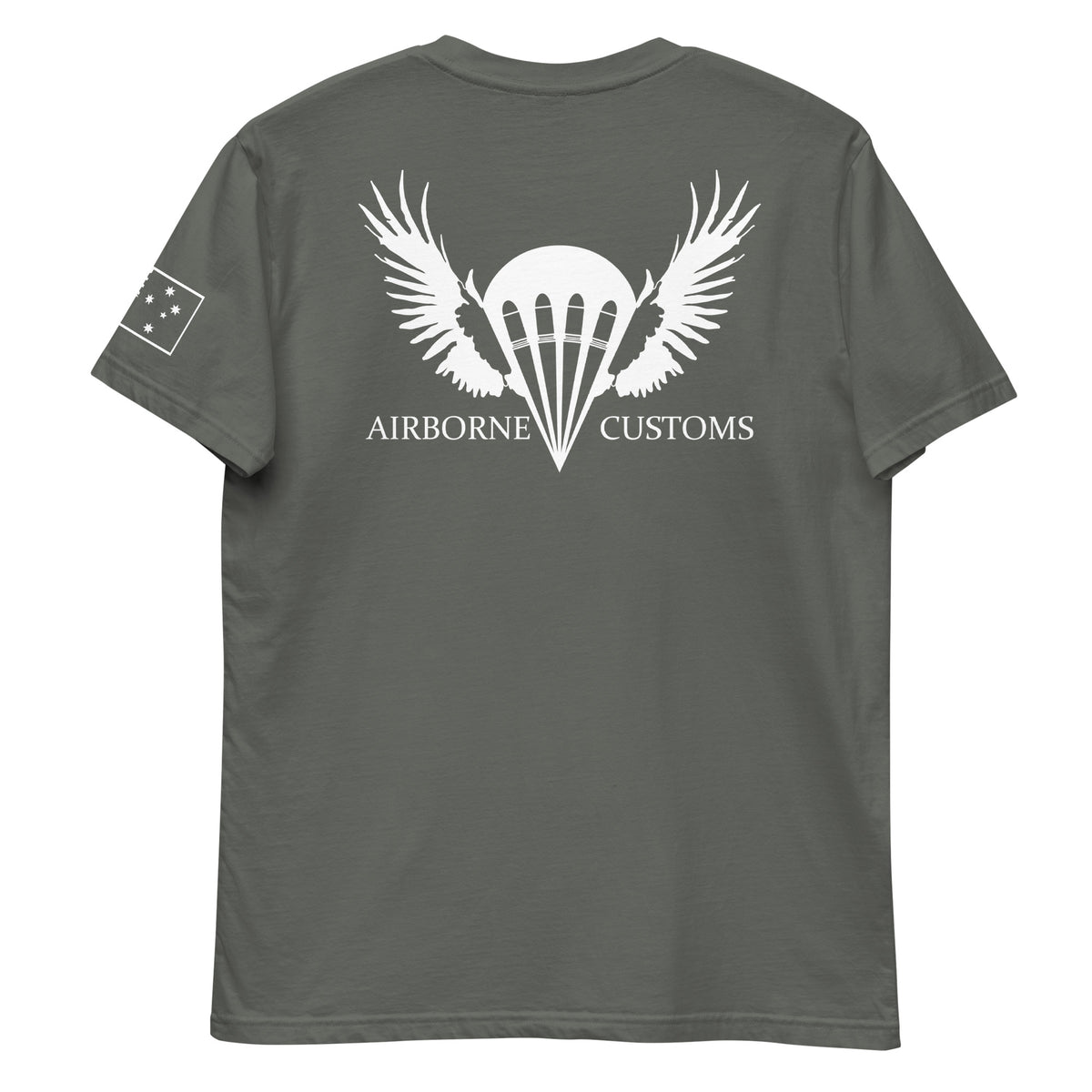 Airborne Customs T-Shirt