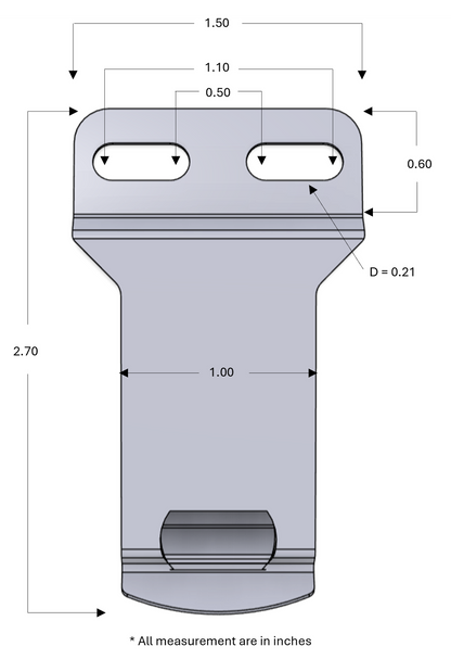 Tango Belt Clip