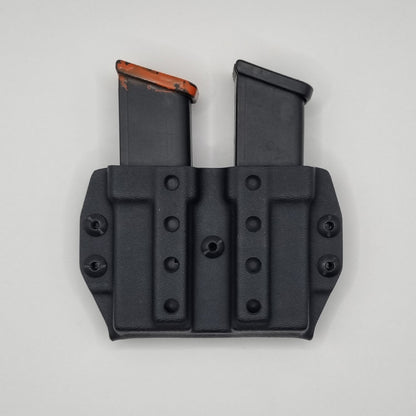 Double-Stack Mag Carrier (Dual Magazine)