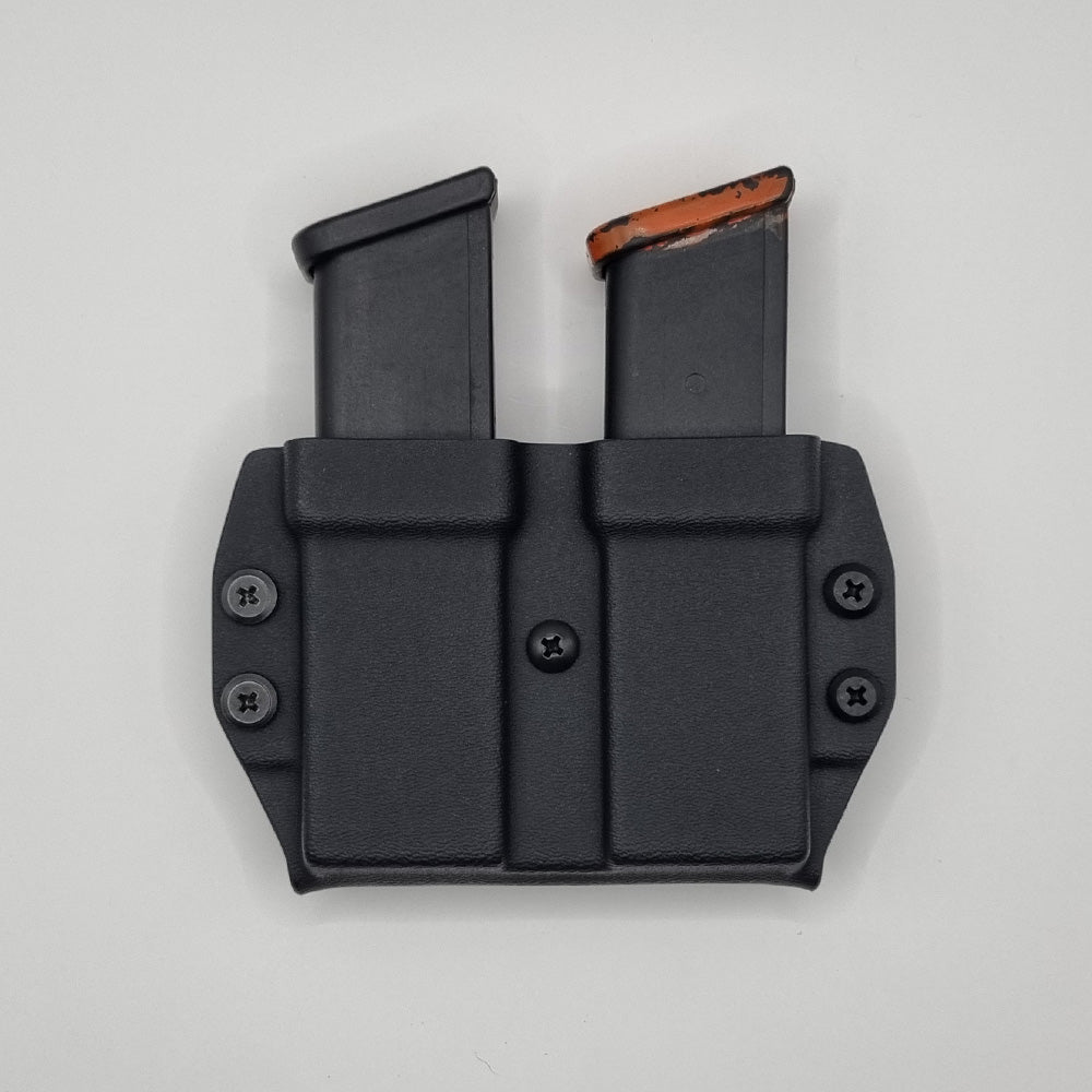 Double-Stack Mag Carrier (Dual Magazine) – Airborne Customs