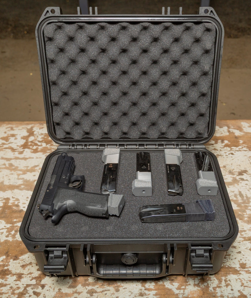Hard Case (Pistol, Large)