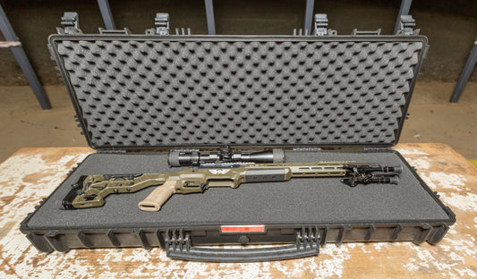 Hard Case (Rifle, Wide)