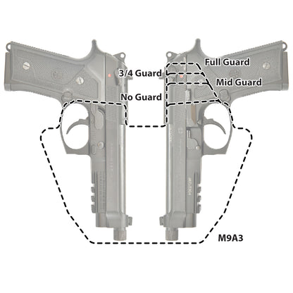 Beretta M9A3 M9A4 Holster