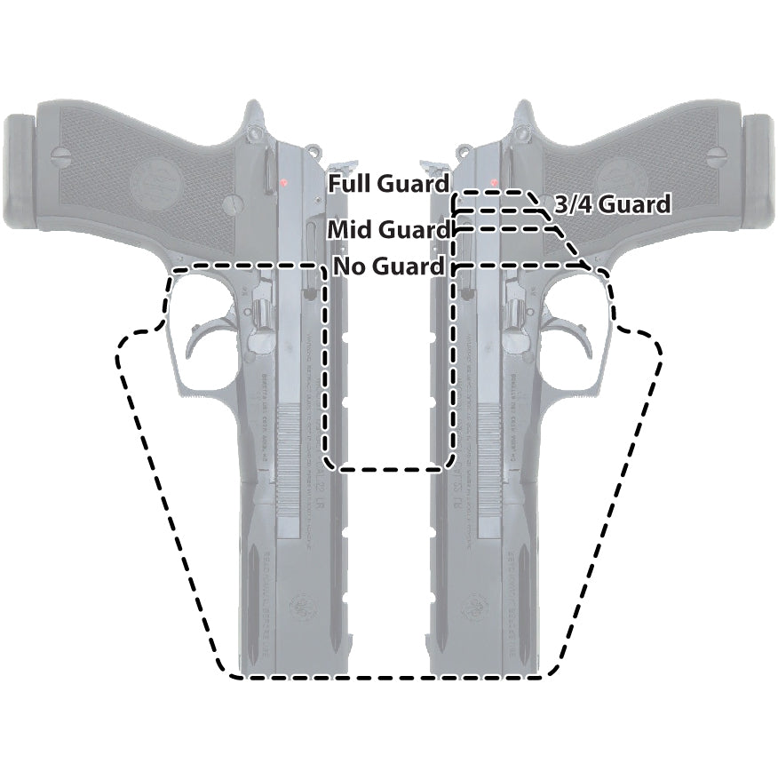 Beretta 87 Holster