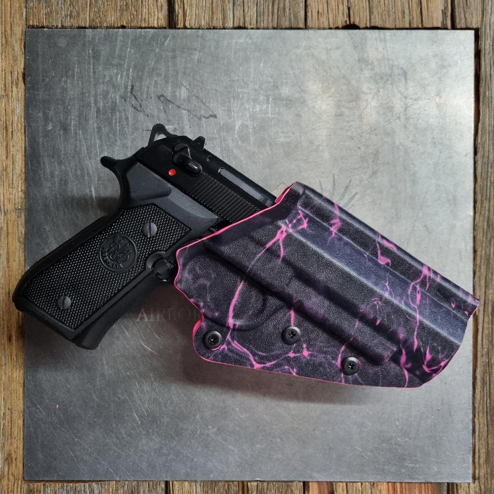 Beretta 92A1 Holster-Airborne Customs