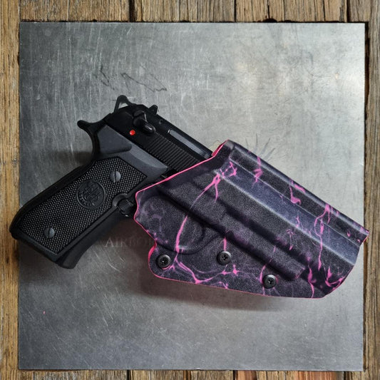 Beretta 92A1 Holster-Airborne Customs