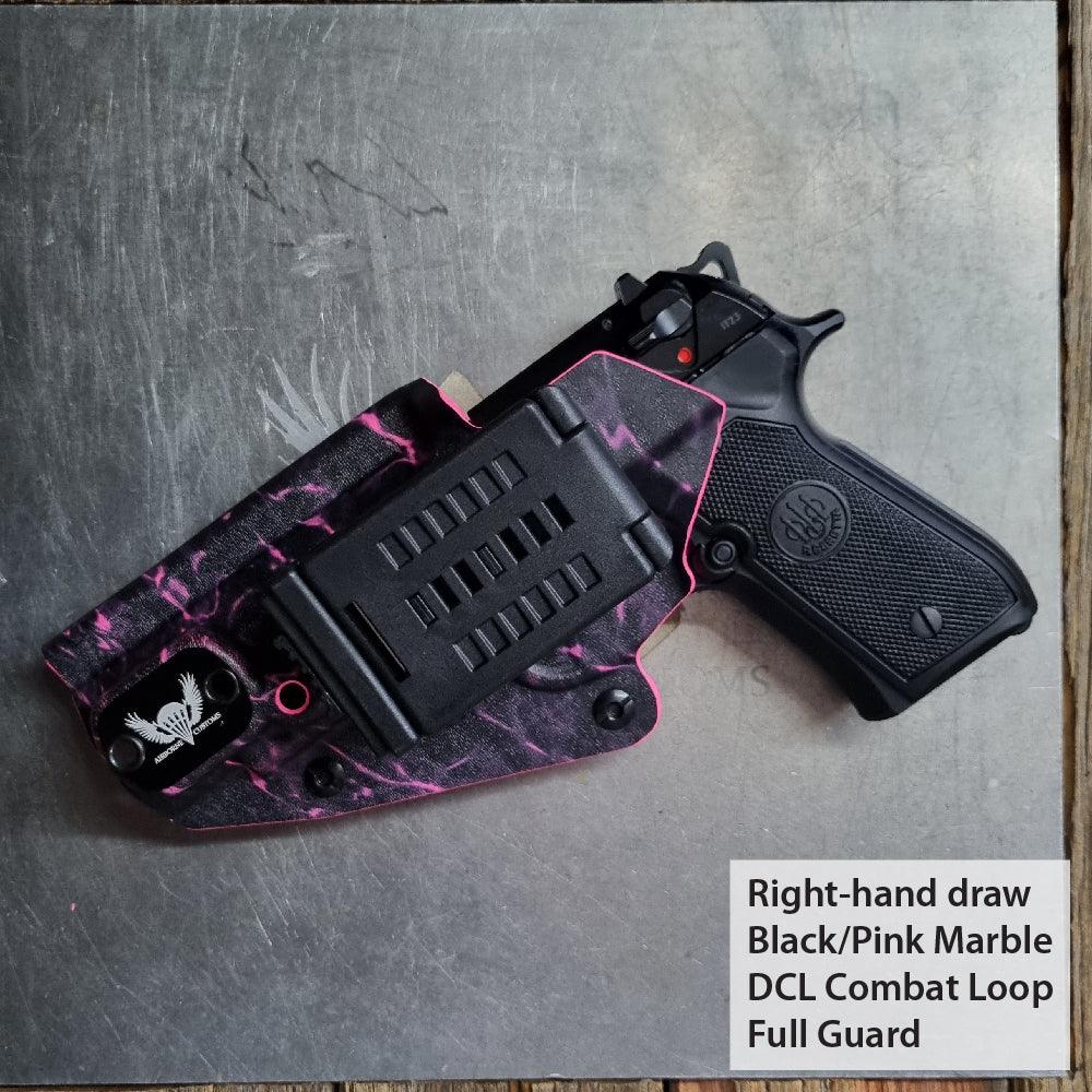 Beretta 92A1 Holster-Airborne Customs