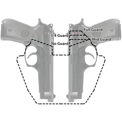 Beretta 92FS Holster