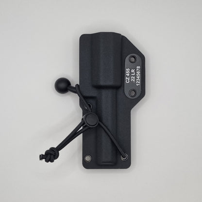 CZ 455 Bolt Protector