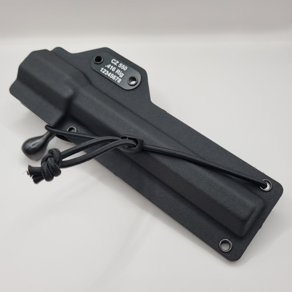 CZ 550 Magnum Bolt Protector