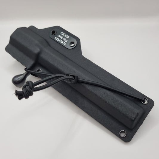 CZ 550 Magnum Bolt Protector