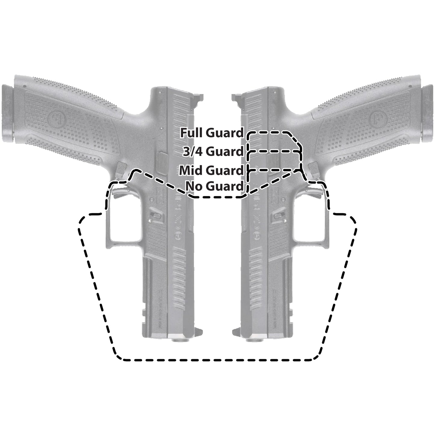 CZ P10-F Holster-Airborne Customs