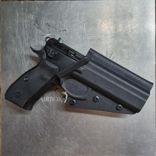 CZ SP-01 Shadow Holster-Airborne Customs