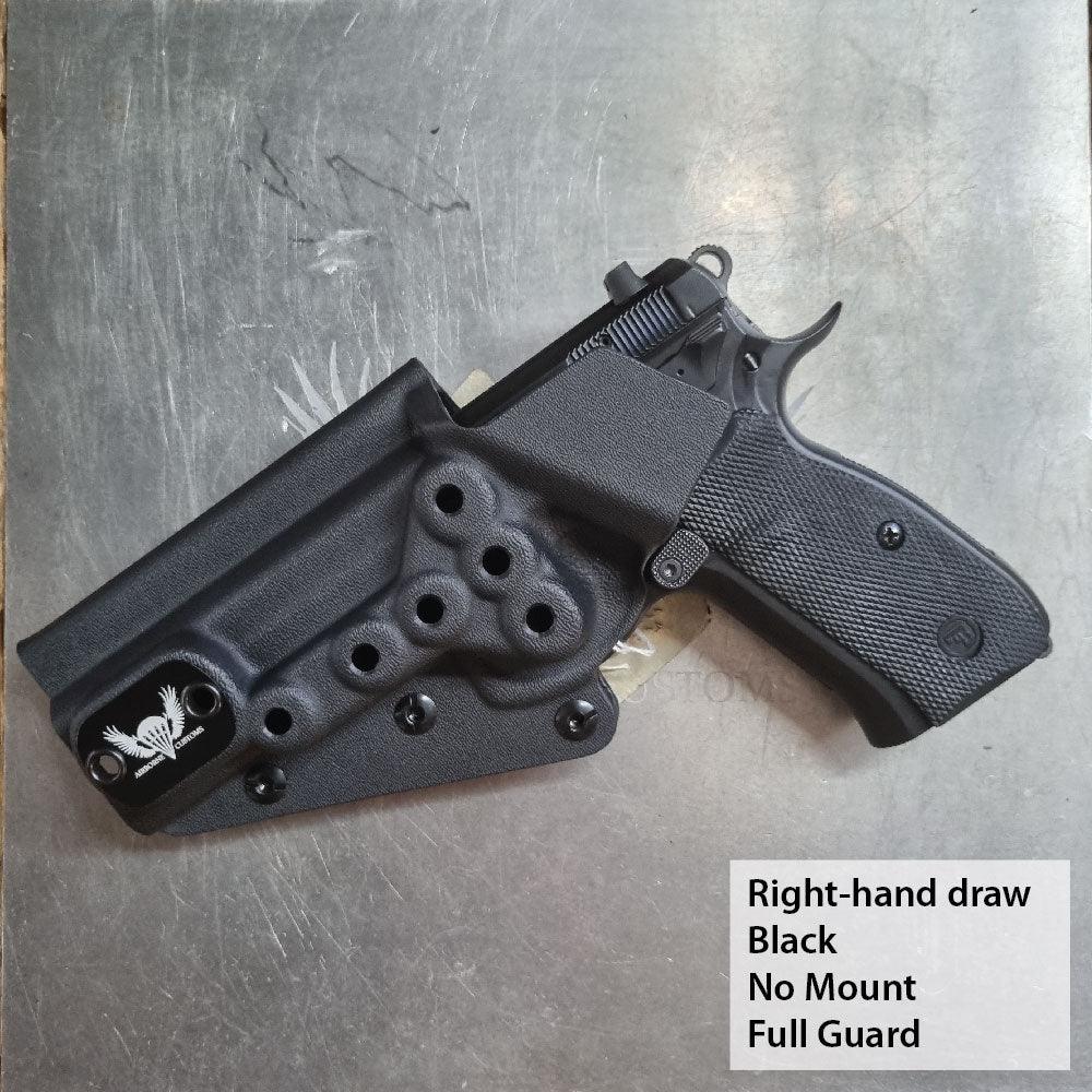 CZ SP-01 Shadow Holster-Airborne Customs