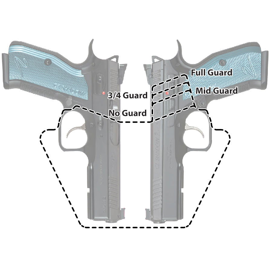 CZ Shadow 2 Holster-Airborne Customs