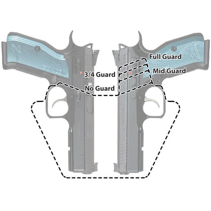 CZ Shadow 2 Holster-Airborne Customs