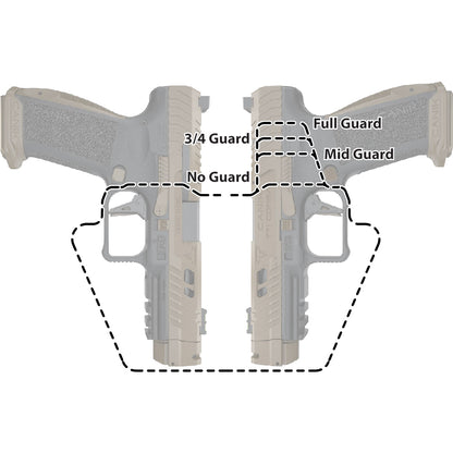 Canik TTI Combat Holster