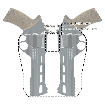 Chiappa Rhino 60DS Holster