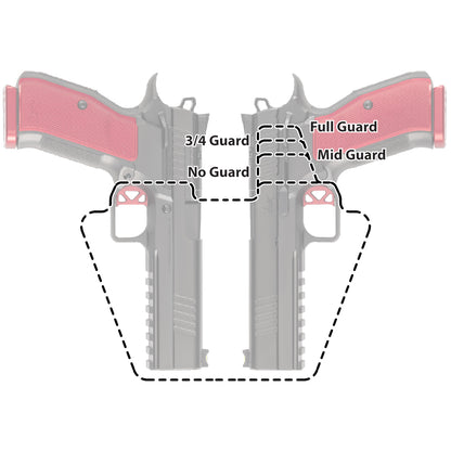Dan Wesson DWX Holster