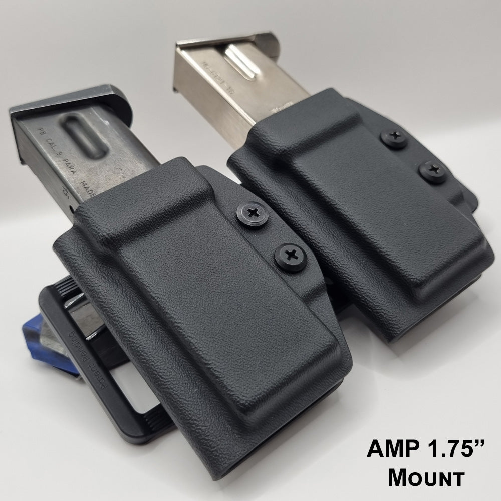 Double-Stack Mag Carrier (Single Magazine)