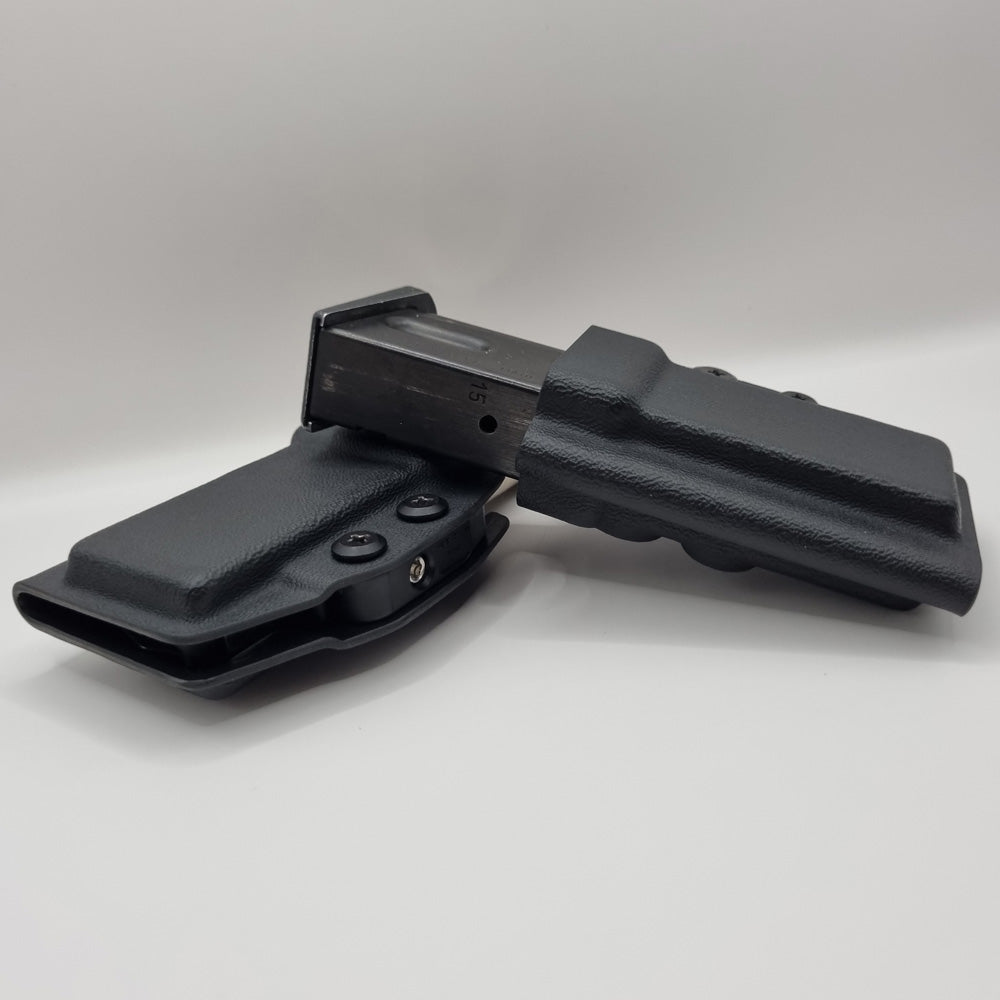 Double-Stack Mag Carrier (Single Magazine)