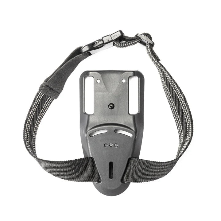 Duty Drop and Offset with Thigh Strap-Airborne Customs