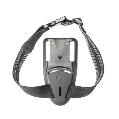 Duty Drop and Offset with Thigh Strap-Airborne Customs