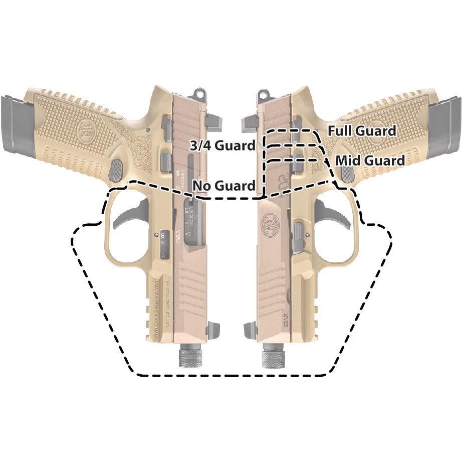 FN 502 Holster
