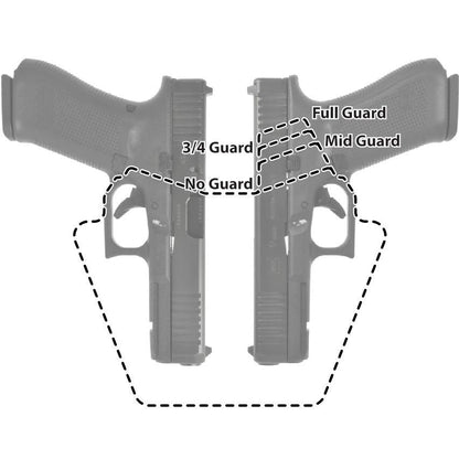 Glock Holster-Airborne Customs