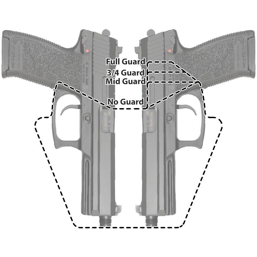 H&K Mk23 SOCOM Holster