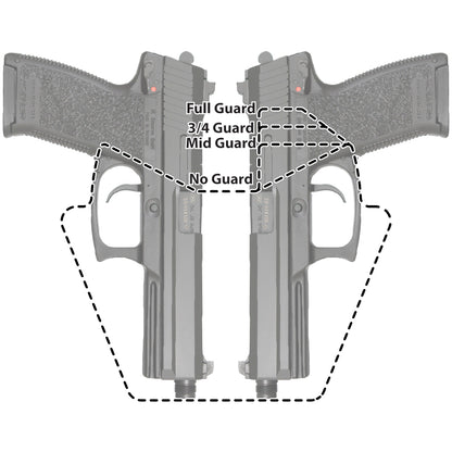 H&K Mk23 SOCOM Holster