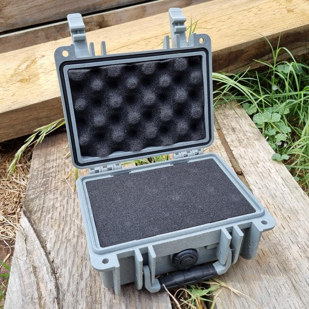 Hard Case (Mini)-Airborne Customs