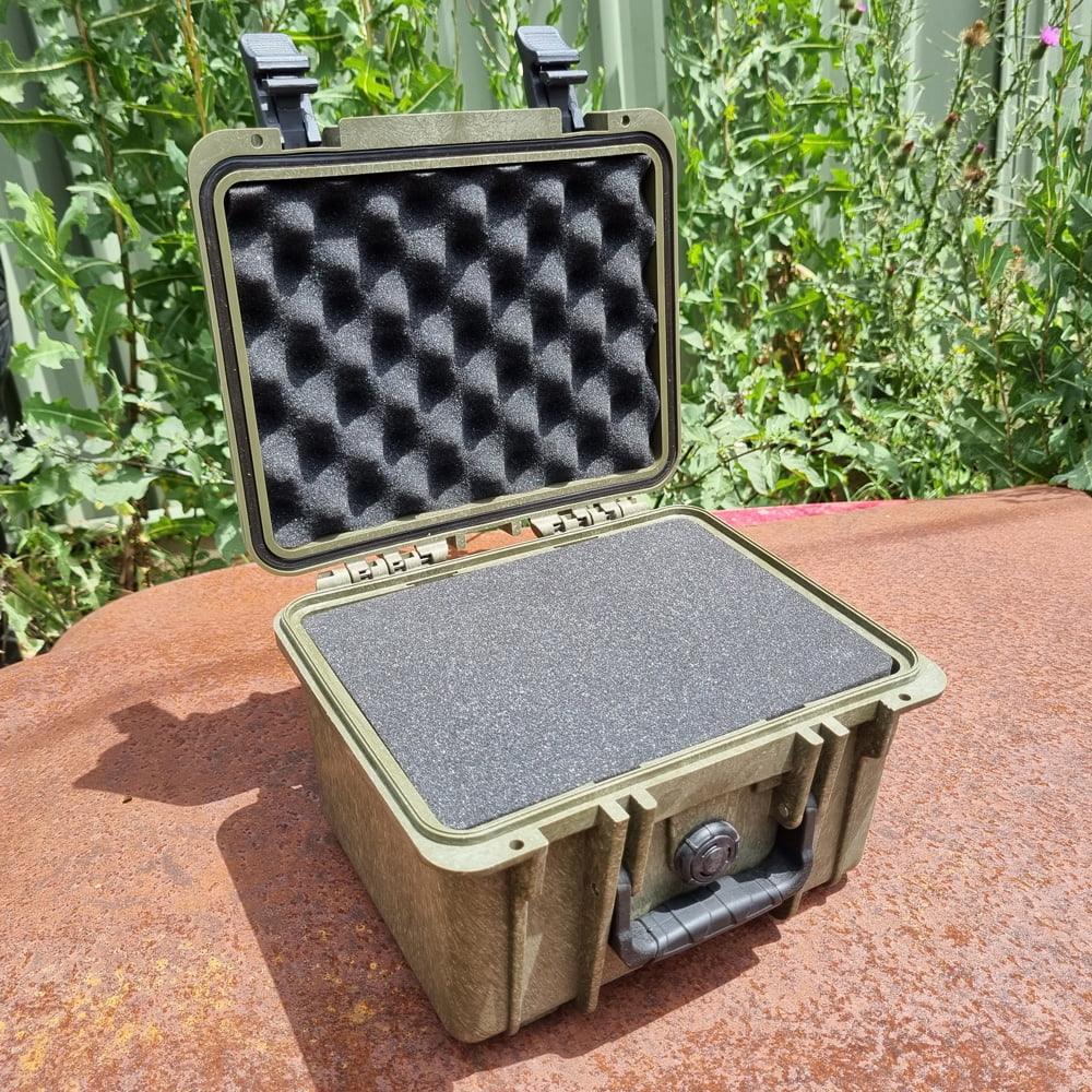 Hard Case (Small)-Airborne Customs