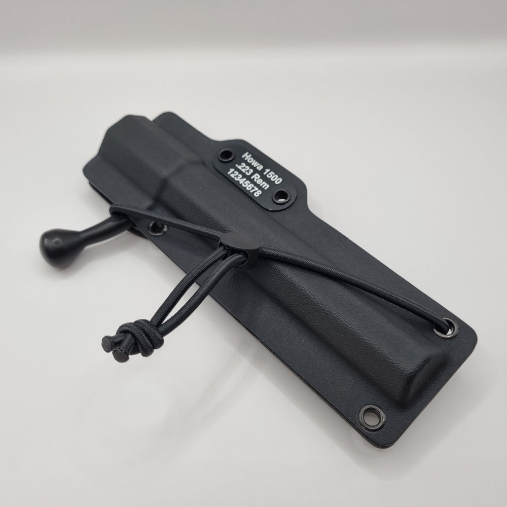 Howa 1500 Short Action Bolt Protector – Airborne Customs