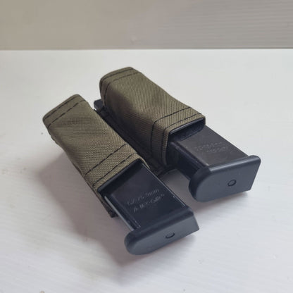 KYWI Pouch – Pistol (Double Stack)-Airborne Customs