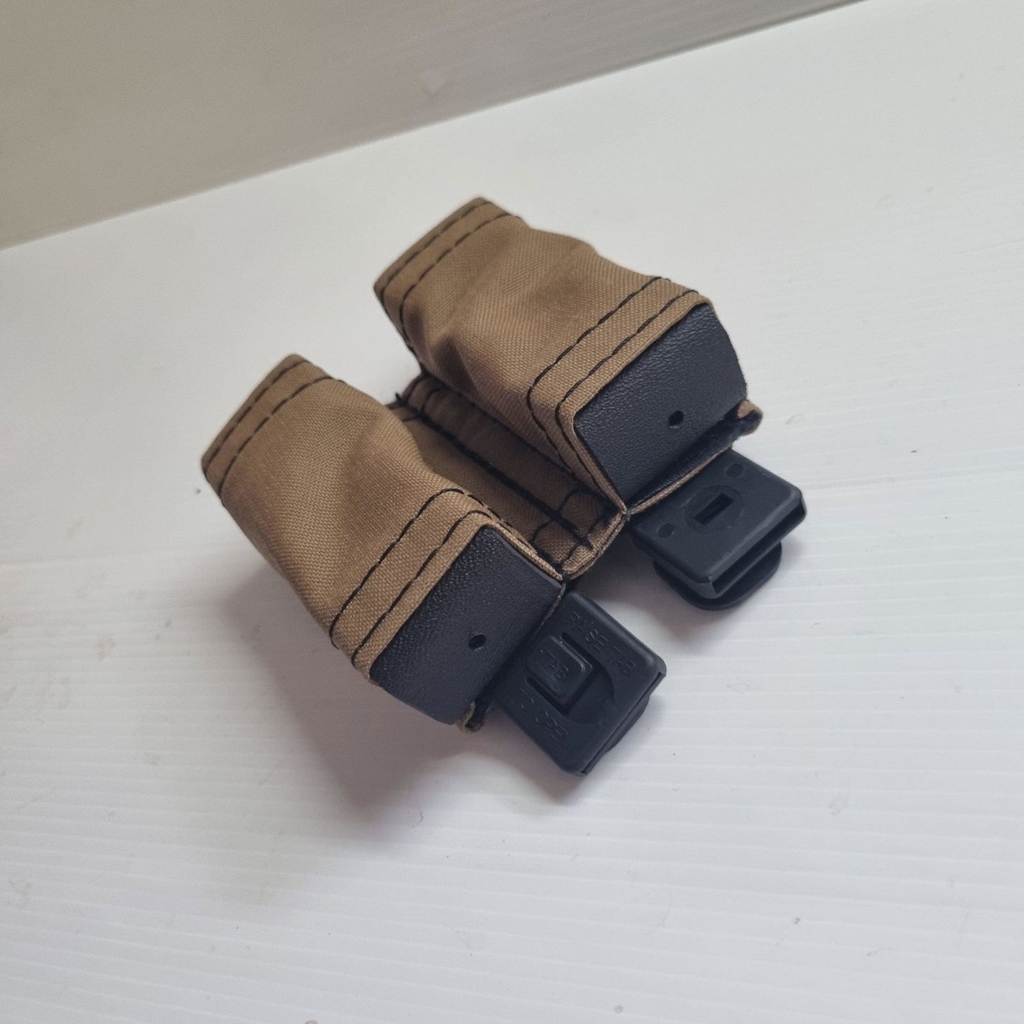 KYWI Pouch – Pistol (Double Stack)-Airborne Customs