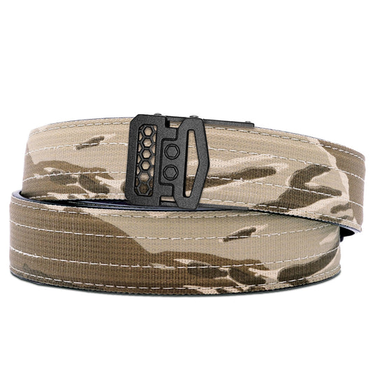 Kore Essentials 1.5" Desert Tiger Stripe EDC/CCW Belt