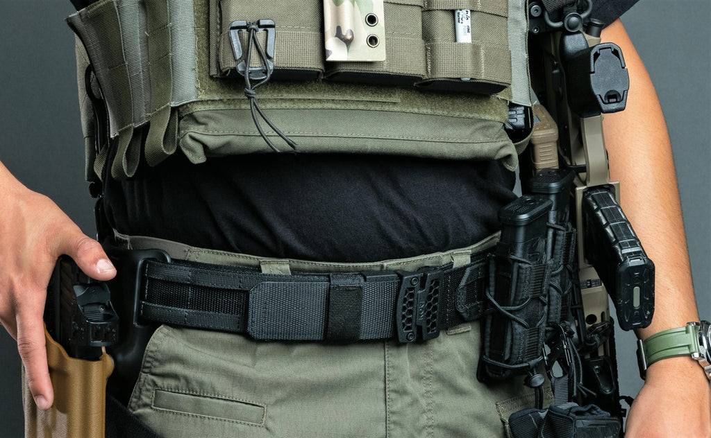 Kore Essentials MOLLE Battle Belts