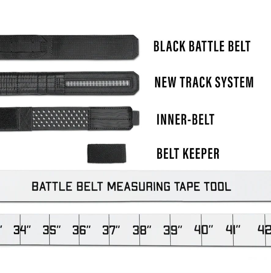 Kore Essentials MOLLE Battle Belts