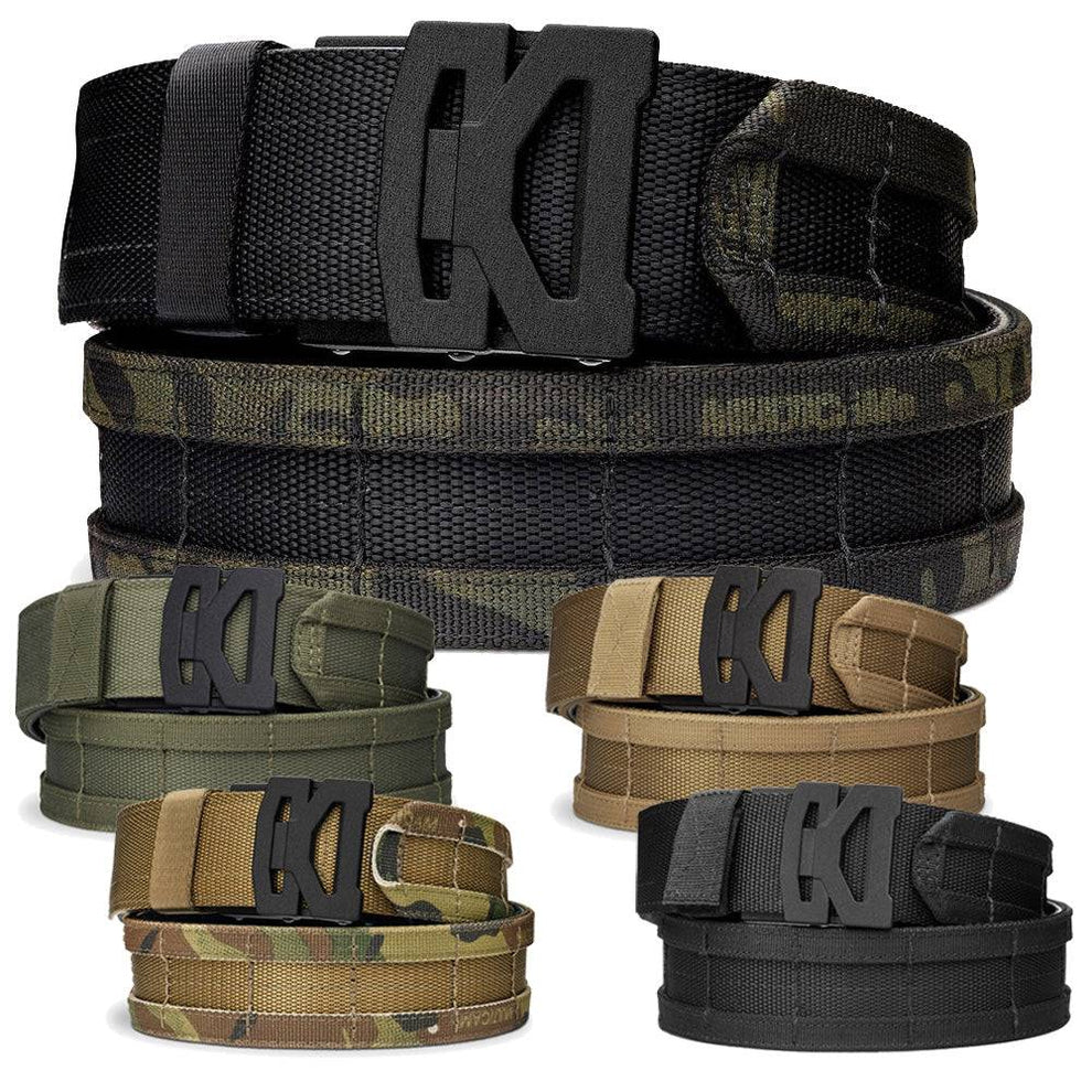 Kore Essentials Kore Essentials MOLLE Battle Belts – Airborne Customs