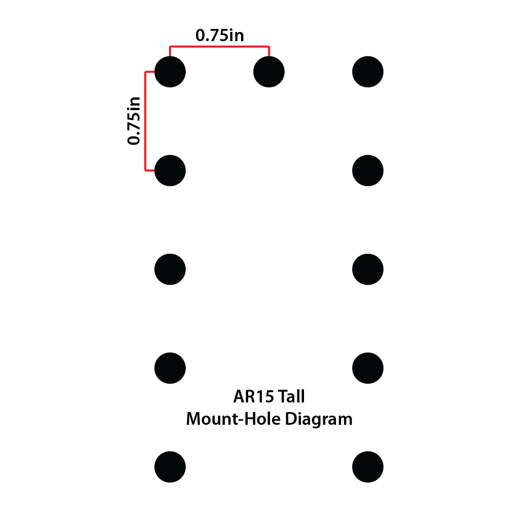 AR Mag Carrier (tall)