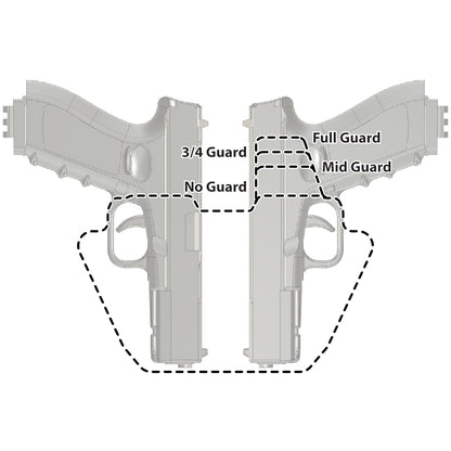 NLT SIRT Glock Holster