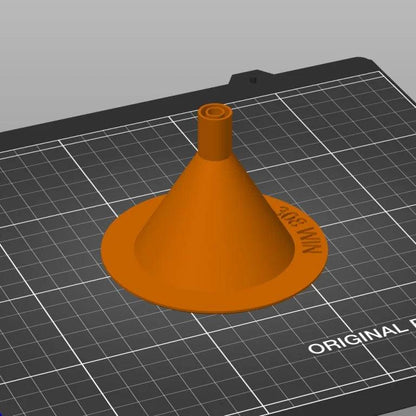 Powder Funnel - 308 Win - 3D File-Airborne Customs