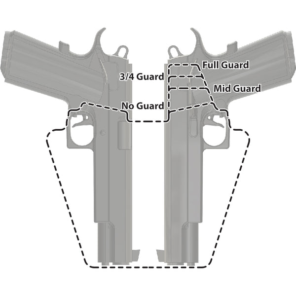 STI Target Master Holster (6 inch) – Airborne Customs