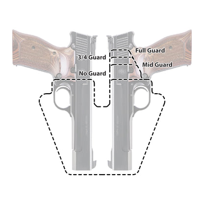 S&W Model 41 Holster