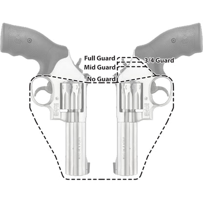 S&W 617 Revolver Holster (4 inch)