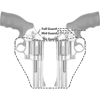 S&W 686 Revolver Holster (4 inch)