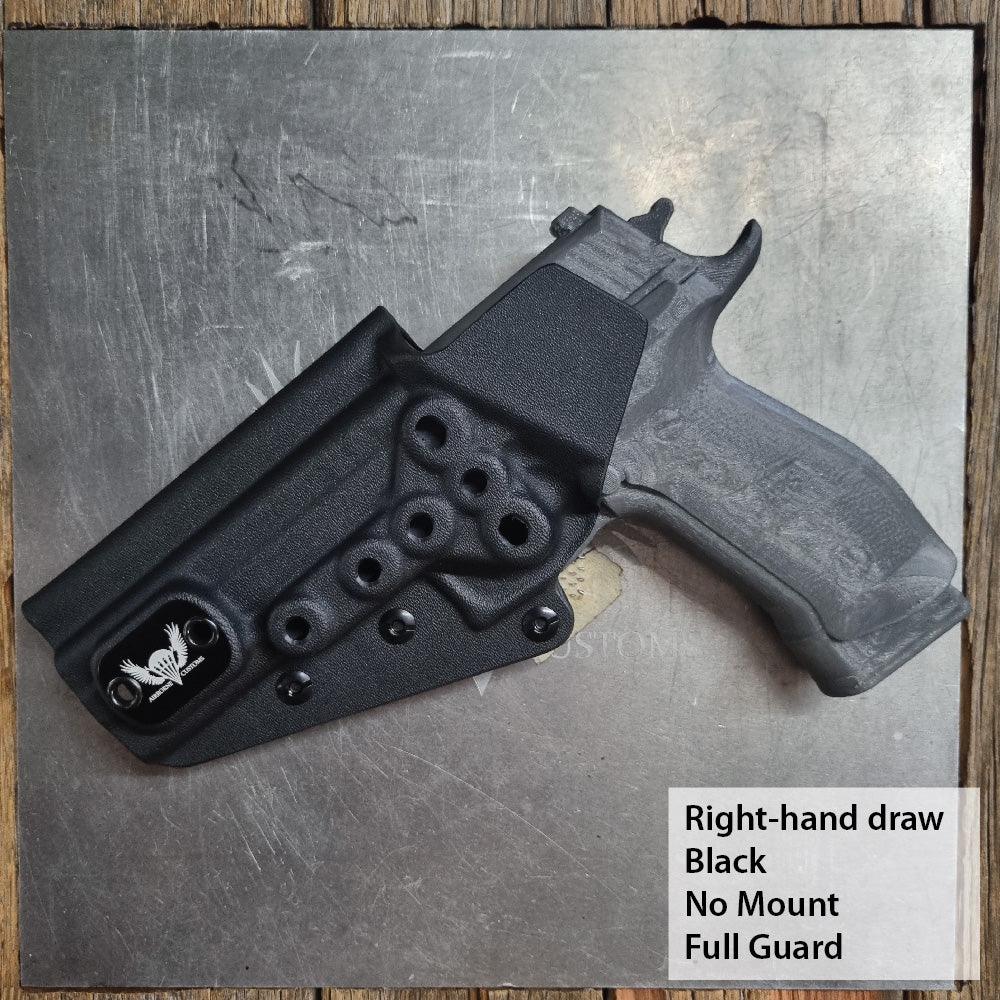 Sig P226 Holster (with rail)-Airborne Customs