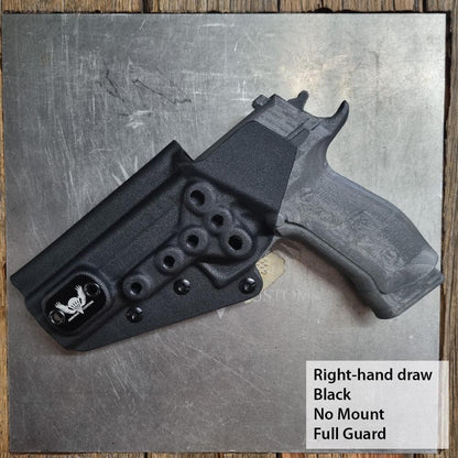 Sig P226 Holster (with rail)-Airborne Customs